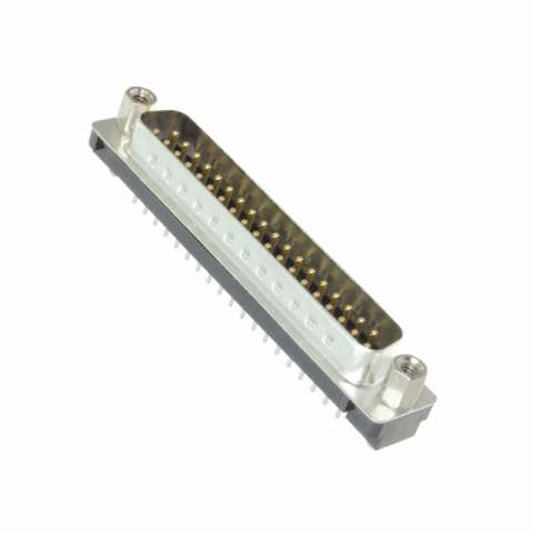 L717TSCH37POL2RM8 D-Sub射频同轴连接器
