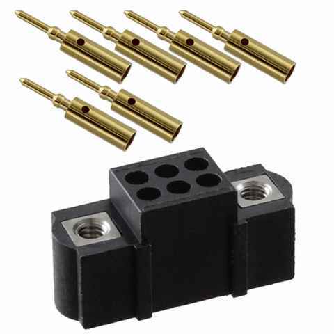 M80-5600605 矩形连接器