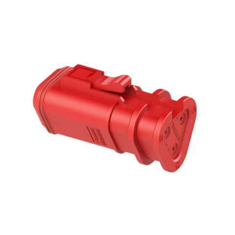 AT06-3S-OMRED 射频同轴连接器