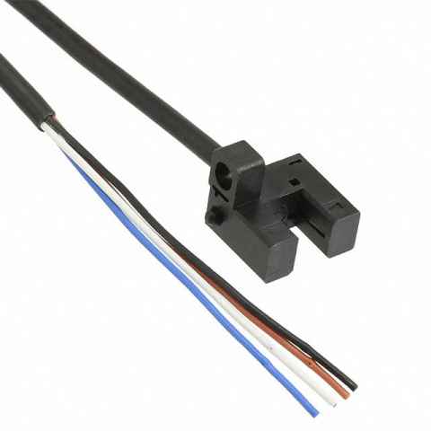 EE-SX953-W 1M 光电遮断器-槽型-晶体管输出