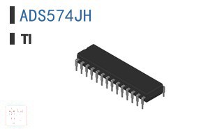 ADS574JH 数据采集 - 模拟数字转换器 (ADC)