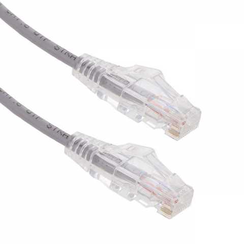 N201-S15-GY 模块化以太网电缆（RJ45，RJ11）