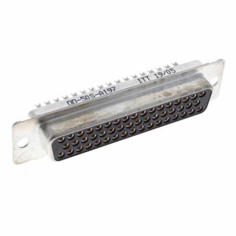 DD-50S-A197 D-Sub射频同轴连接器