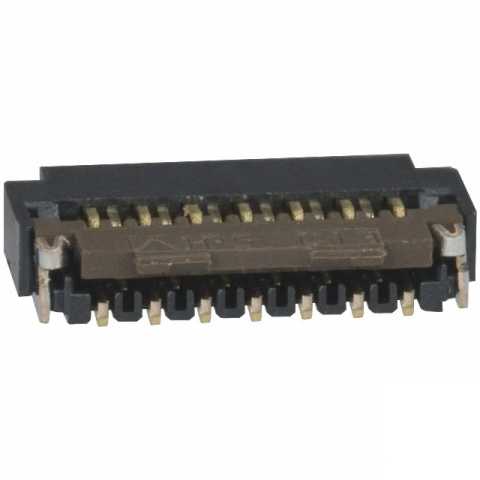 FH26W-13S-0.3SHW(10) FFC、FPC（扁平柔性）连接器