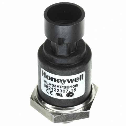 MLH03KPSB10B 压力传感器，变送器-工业