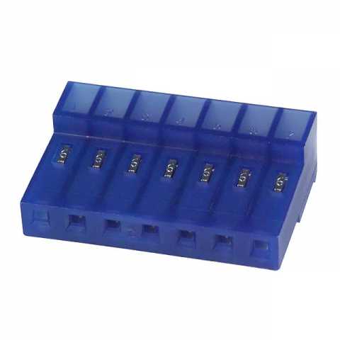 3-640435-7 矩形连接器