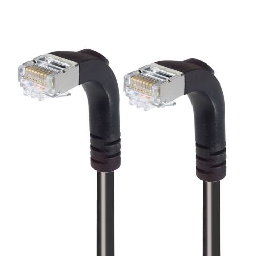 TRD695SZRA3BLK-20 模块化以太网电缆（RJ45，RJ11）