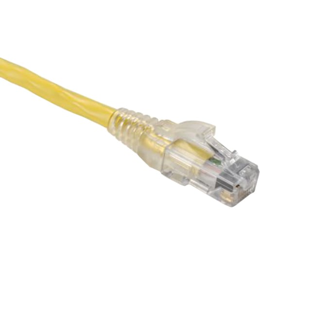 PC6YEL7SCG 模块化以太网电缆（RJ45，RJ11）
