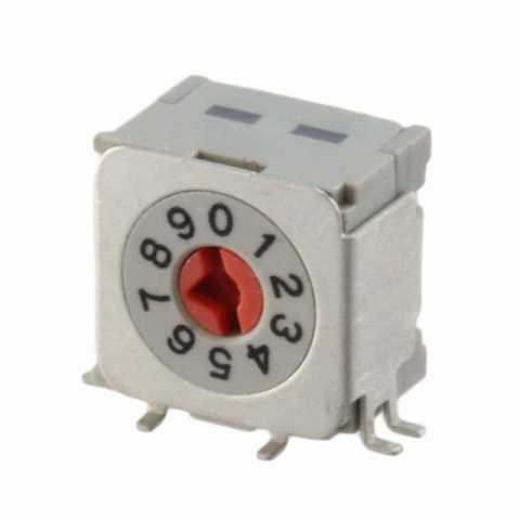 ND3FC10H-R DIP 开关