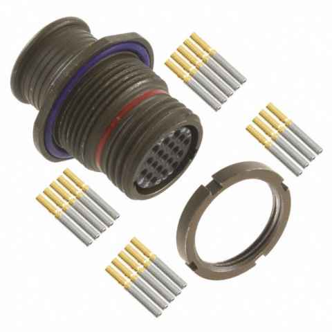 MKJ1A7W9-19SA 矩形连接器