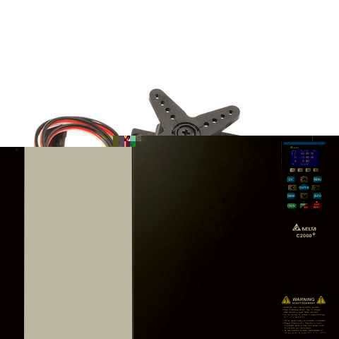 VFD037CP53A-21 变频器