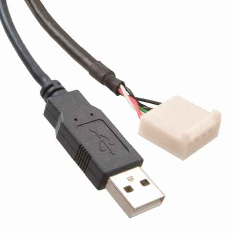 CABLE USB A-SIL5 系列间适配器电缆