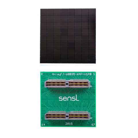 ARRAYJ-60035-64P-PCB 光电二极管