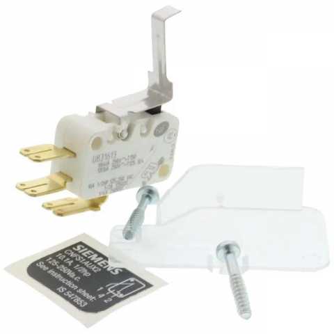 CNFS1AUX2 断连开关元件