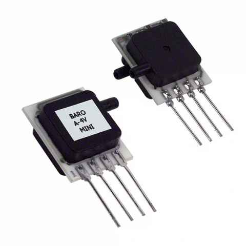 BARO-A-4V-MINI-MIL 压力传感器，变送器