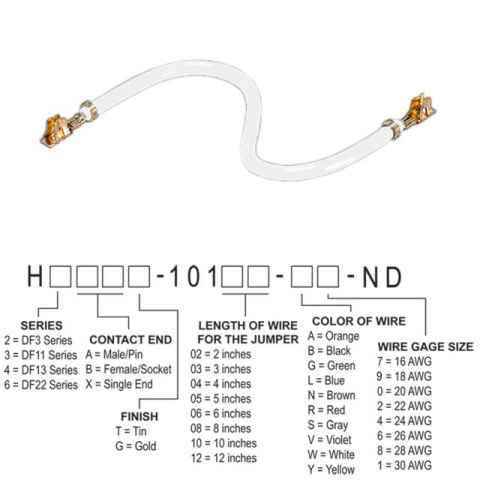 MM-212-037-161-00V2 D-Sub 电缆