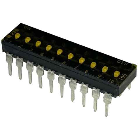 210-10MSTFD DIP 开关