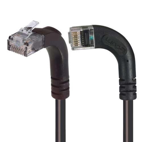 TRD815ZRA13BLK-10 模块化以太网电缆（RJ45，RJ11）