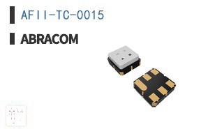 AFII-TC-0015