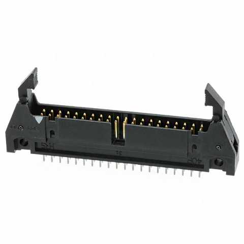 HIF3BAF-40PA-2.54DSA(71) 矩形连接器