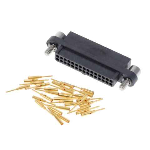 MHDAS2M030BE01 射频同轴连接器