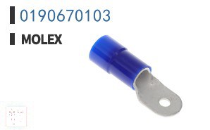 0190670103 矩形连接器