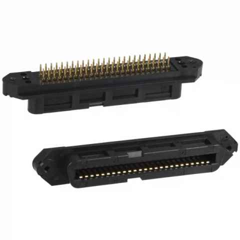 553443-4 外包层触点射频同轴连接器