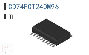 CD74FCT240M96 逻辑 - 缓冲器、驱动器、接收器、收发器
