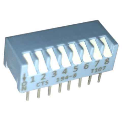 194-8MSN DIP 开关