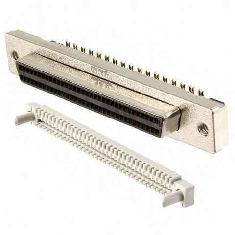 1-786863-7 D 型射频同轴连接器