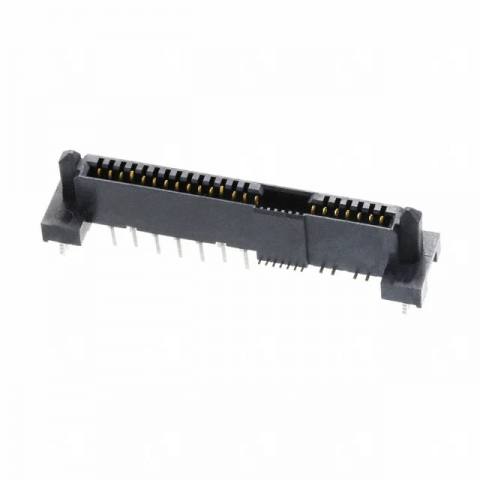 1735104-1 插孔射频同轴连接器