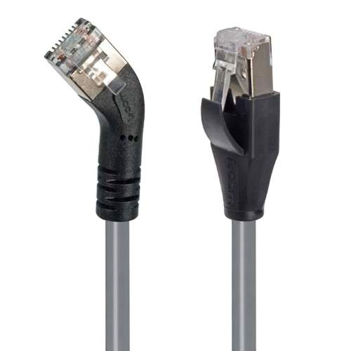 TRD645RSGRY-5 模块化以太网电缆（RJ45，RJ11）