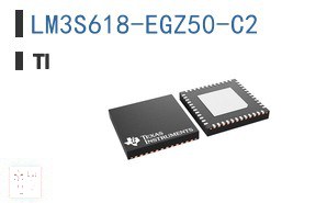 LM3S618-EGZ50-C2 嵌入式 - 微控制器