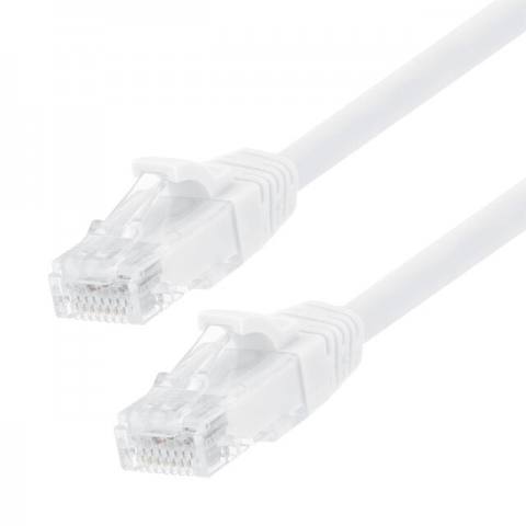 CAT6-0052 模块化以太网电缆（RJ45，RJ11）