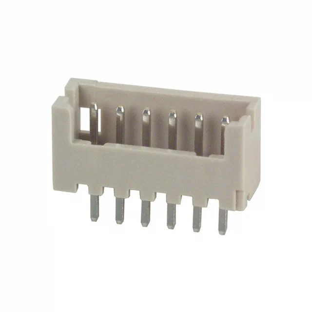 DF13-6P-1.25DSA 矩形连接器