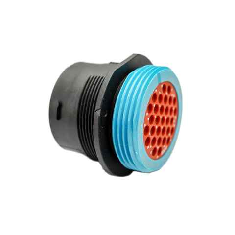 AHDP04-24-31SR-WTA 射频同轴连接器