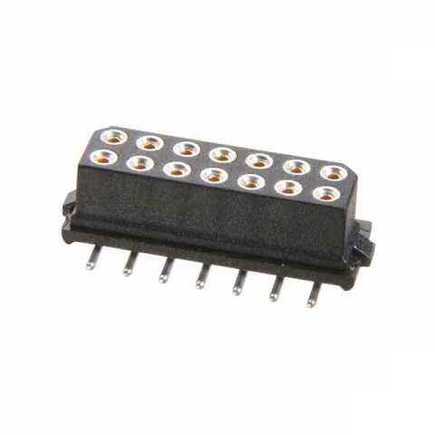 M80-6814442P 矩形连接器
