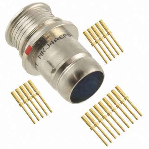 MKJ4A6F9-19P 矩形连接器