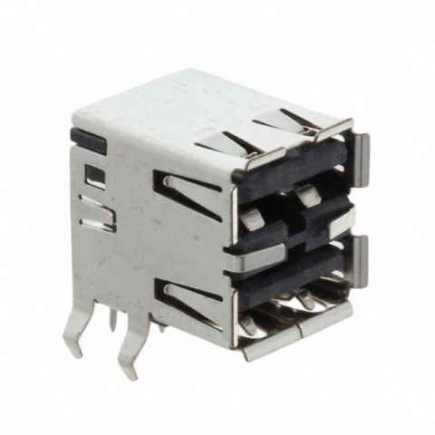 5787745-4 USB、DVI、HDMI 连接器