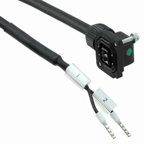 R88A-CAKA010BR-E 电机、执行器、电磁阀和驱动器配件