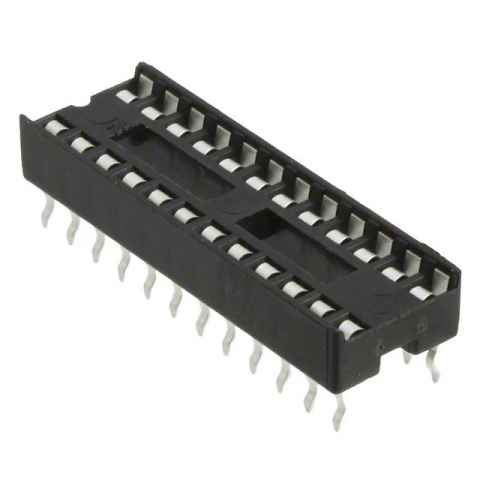 4824-3004-CP IC、晶体管插座