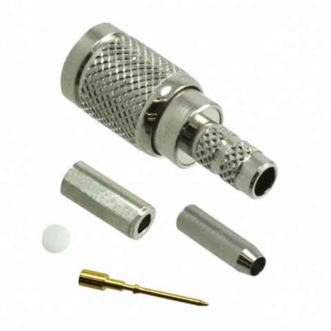 282103-75 1.0/2.3射频同轴连接器