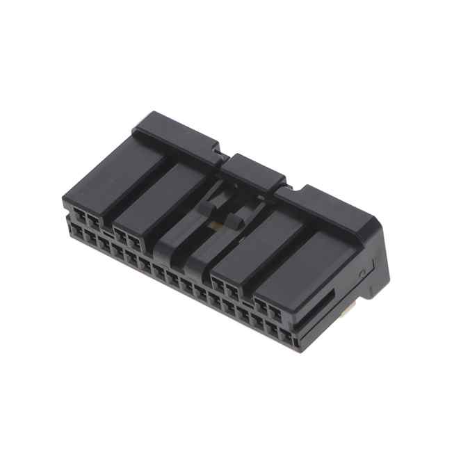 ZE05-24DS-HU/R 矩形连接器