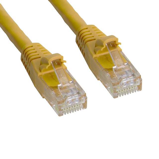 MP-64RJ45UNNY-050 射频同轴连接器