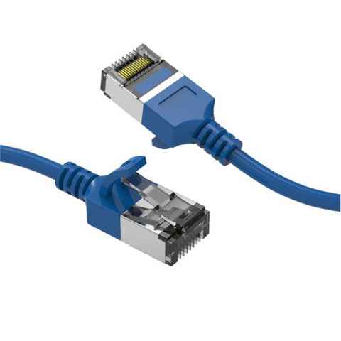 CM-100392BLBSTK 模块化以太网电缆（RJ45，RJ11）