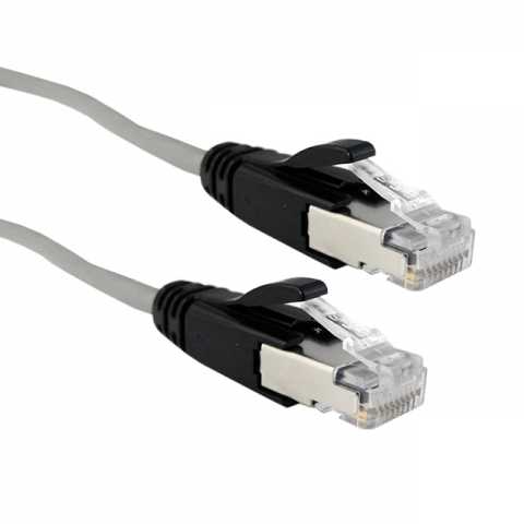 BM-6ASG001F 模块化以太网电缆（RJ45，RJ11）