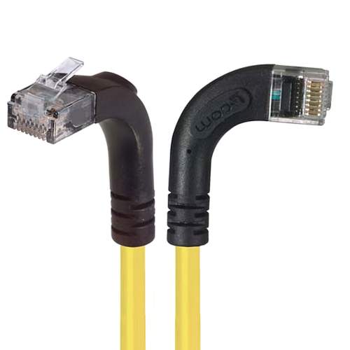 TRD815RA12Y-10 模块化以太网电缆（RJ45，RJ11）