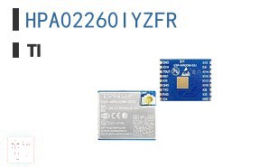 HPA02260IYZFR 接口 - 编码器、解码器、转换器
