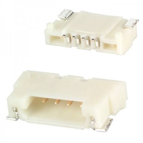 DF14-4P-1.25H(56) 矩形连接器