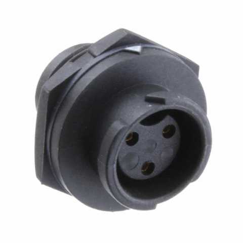 BD-03RMFS-QC8001 射频同轴连接器